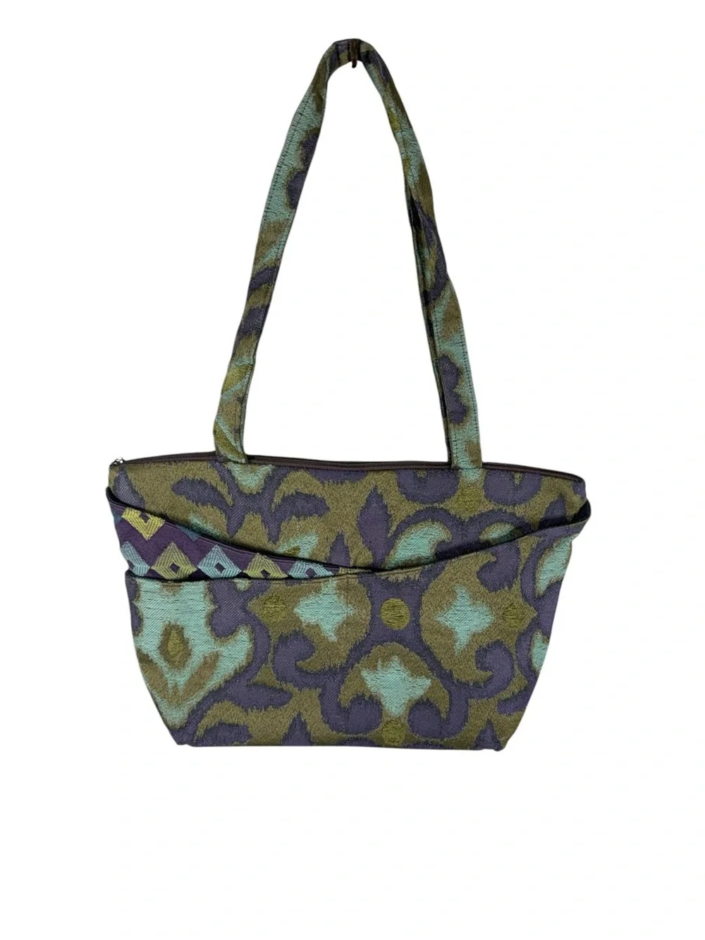 Maruca Fabric Handbag